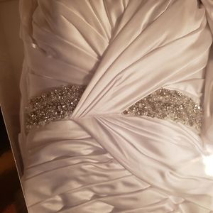 Maggie Sottero wedding dress